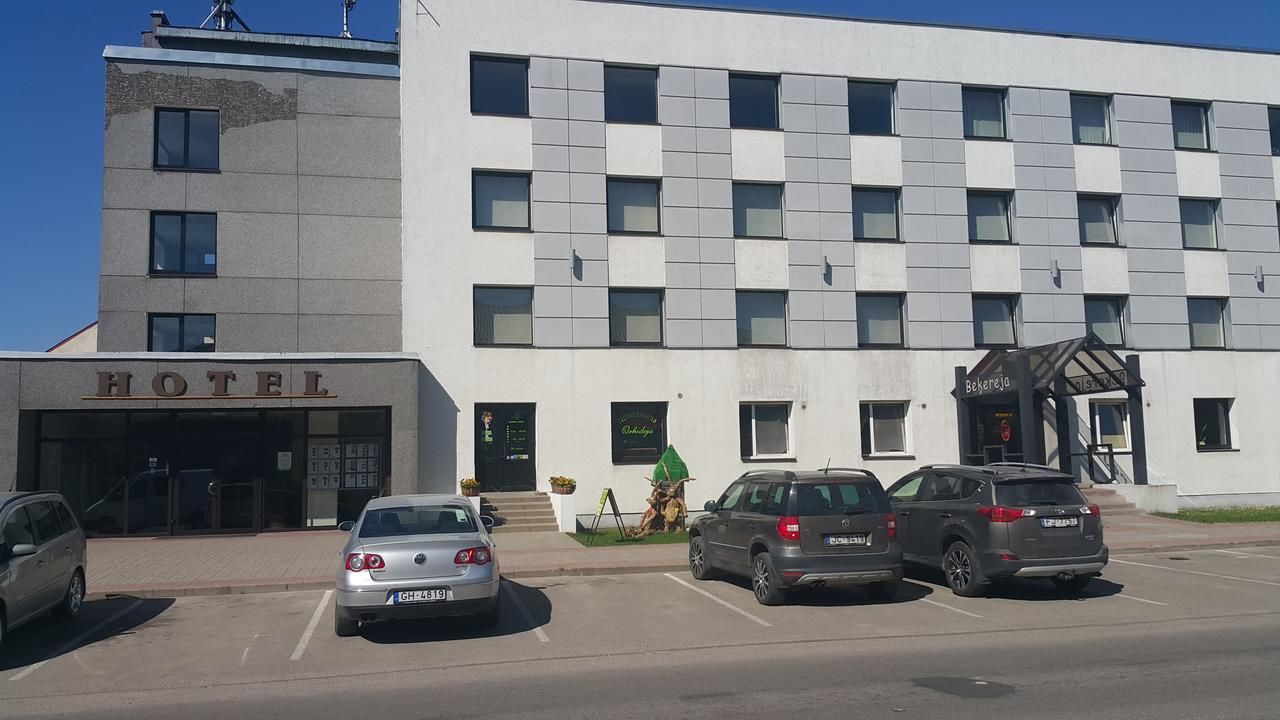 Отель Hotel Gulbene Гулбене-33